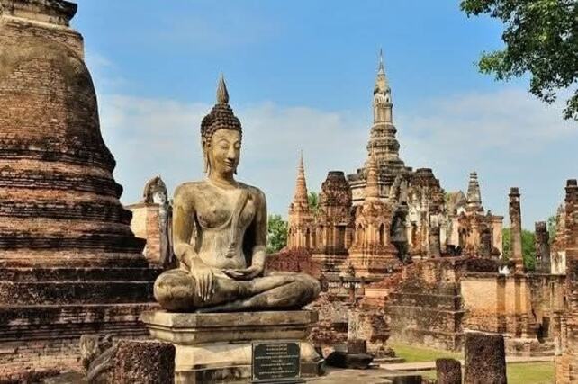 THAILANDE DECEMBRE 2026